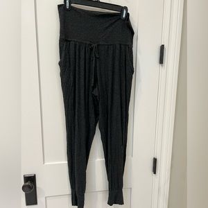 Seraphine maternity joggers